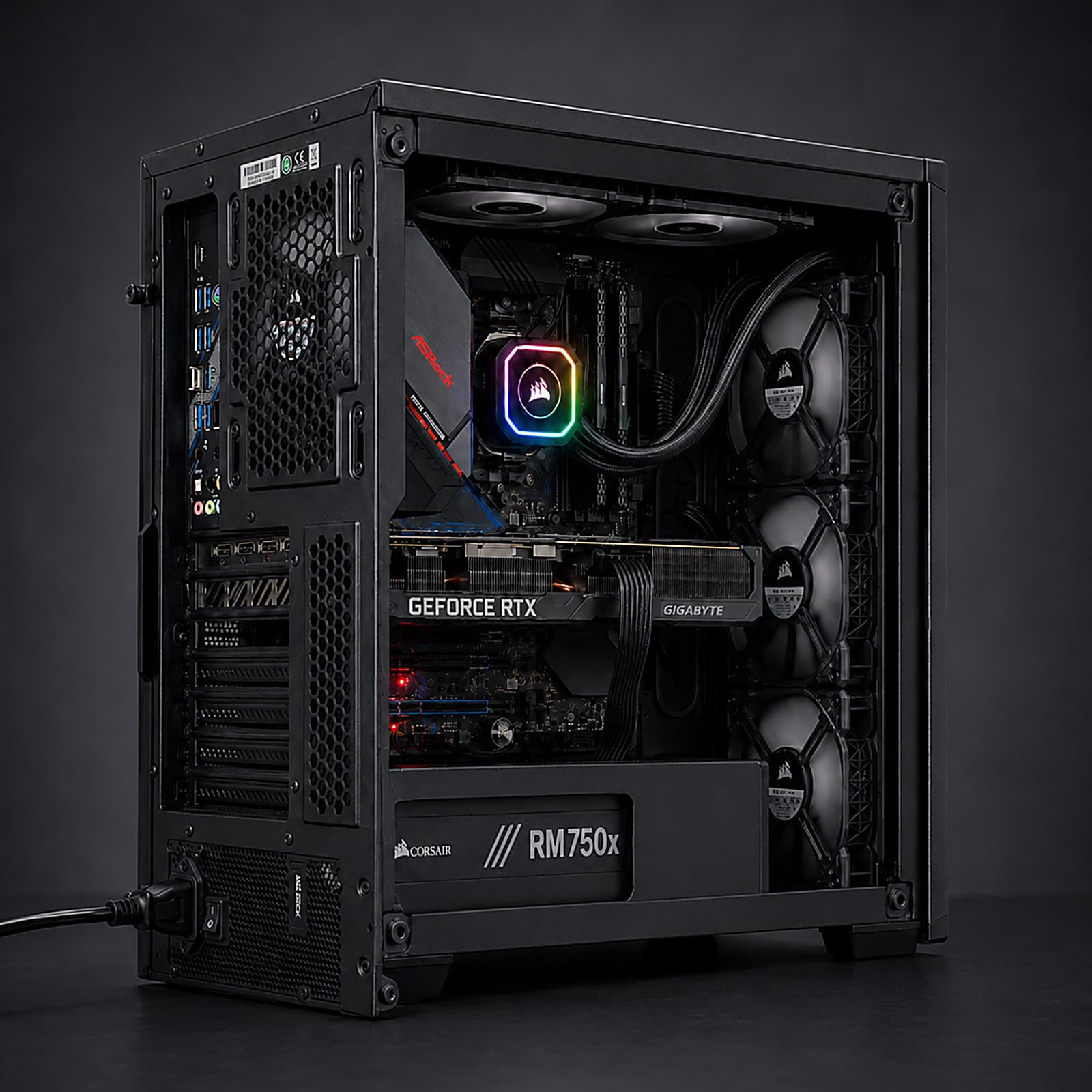 Bolt P2 — Performance gaming PC by SC Builds