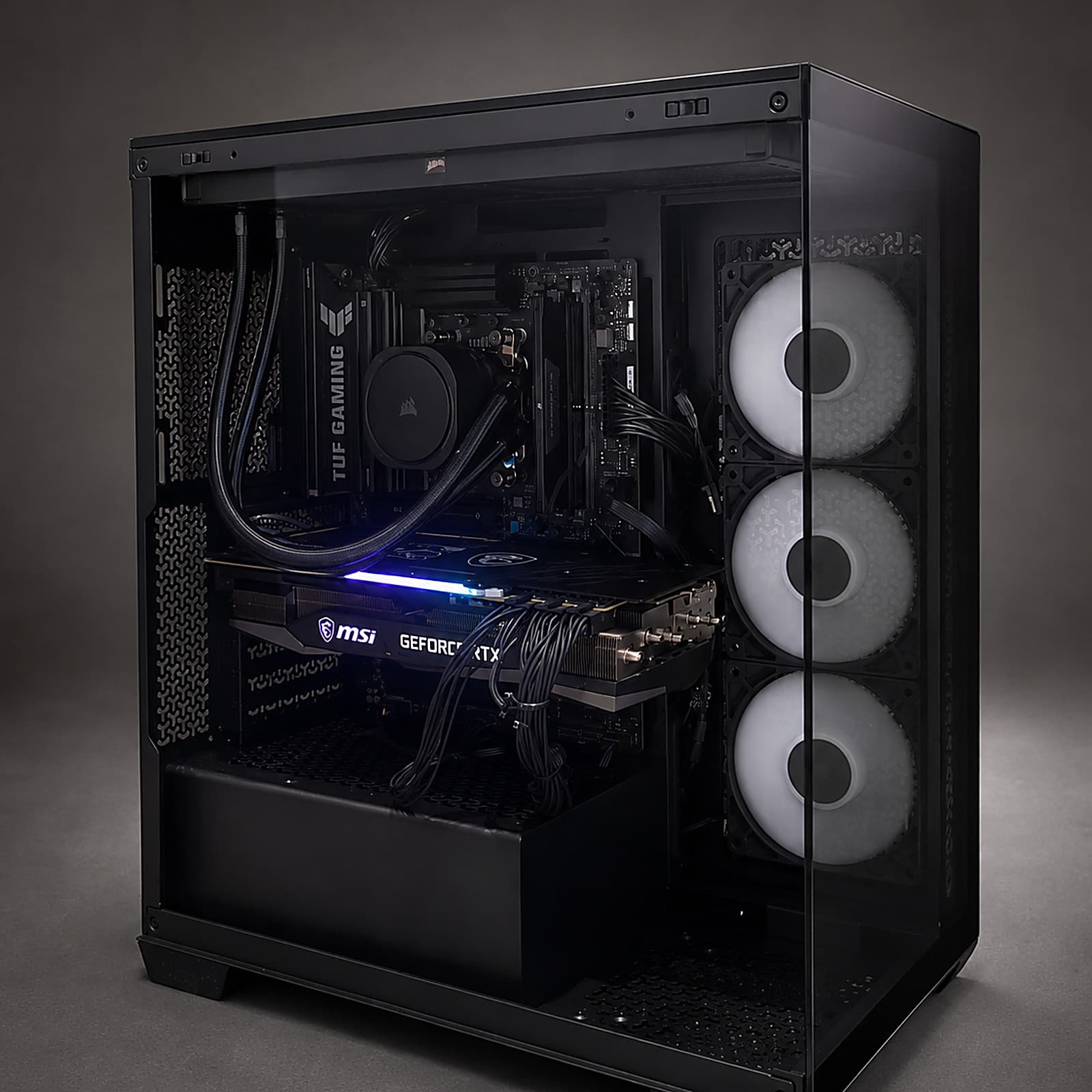 Nova P3 — Performance gaming PC by SC Builds
