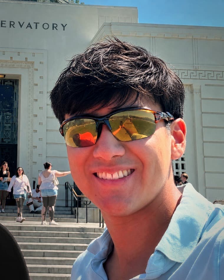 Alejandro, co-founder of SC Builds
